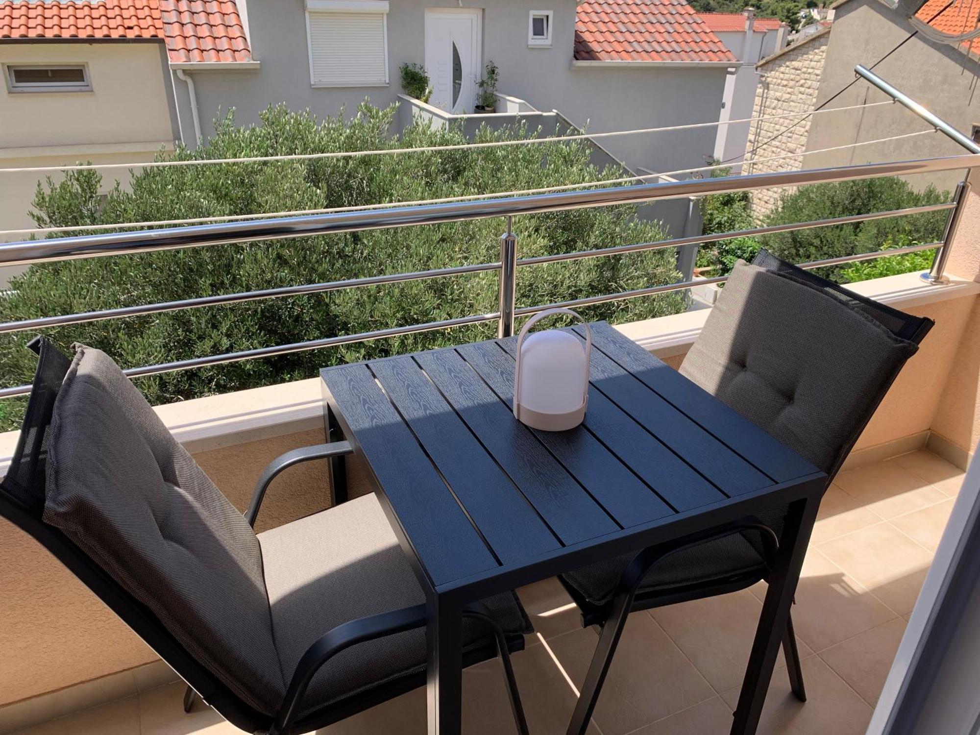 Apartments Kristina Hvar Town Bagian luar foto